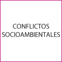 Conflictos Socioambientales